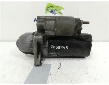 Motor Arranque Iveco DAILY COMBI 2 3 D 