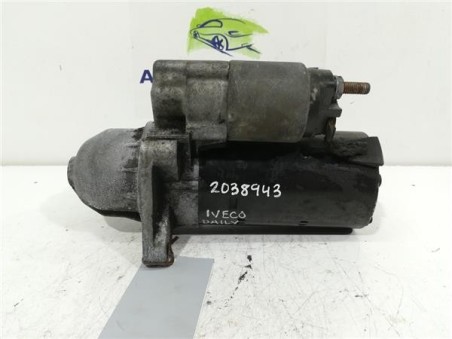 Motor Arranque Iveco DAILY COMBI 2 3 D 