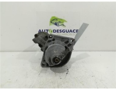 Motor Arranque Iveco DAILY COMBI 2 3 D 
