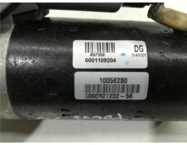 Motor Arranque Ford FOCUS II  1 8 TDCi