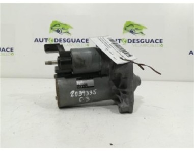 Motor Arranque Citroen C3 1 2 12V VTi 