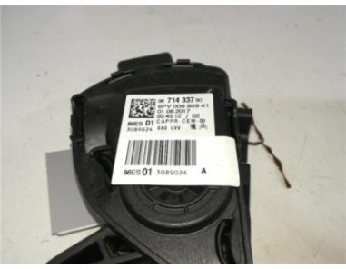 Potenciometro Pedal Gas Citroen C3 1 2 12V VTi 