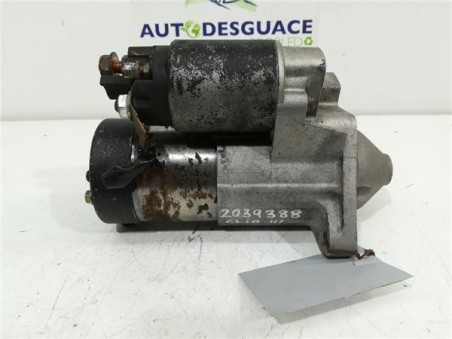 Motor Arranque Renault CLIO III 1 5 dCi D 