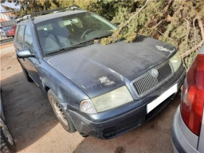 Motor Arranque Skoda Octavia Combi  1 9 TDI SLX  [1 9 Ltr  - 81 kW TDI] 2