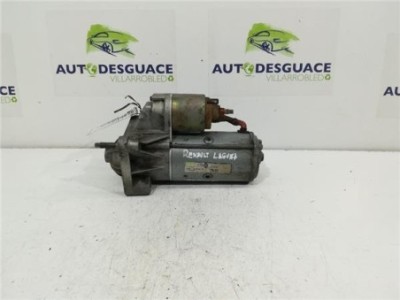 Motor Arranque Renault LAGUNA II 1 9 dCi D