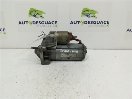 Motor Arranque Renault LAGUNA II 1 9 dCi D 