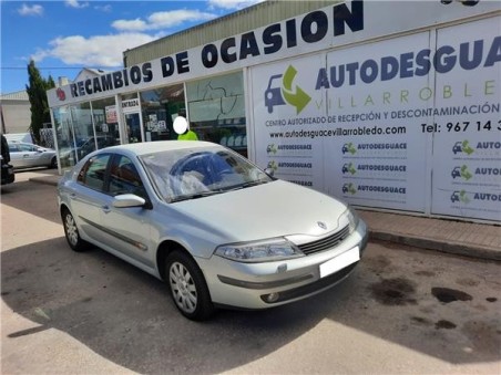 Motor Arranque Renault LAGUNA II 1 9 dCi D 