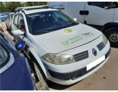 Motor Arranque Renault MEGANE II FAMILIAR 1 9 dCi D 