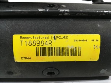 Motor Arranque Renault MEGANE II FAMILIAR 1 9 dCi D 