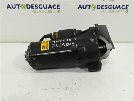 Motor Arranque Renault MEGANE II FAMILIAR 1 9 dCi D 