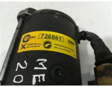 Motor Arranque Renault MEGANE II FAMILIAR 1 9 dCi D 