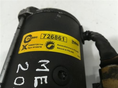 Motor Arranque Renault MEGANE II FAMILIAR 1 9 dCi D 