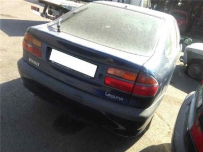 Motor Arranque Renault LAGUNA 1 9 dCi D  2