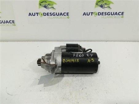 Motor Arranque Audi A3  1 9 TDI Ambiente [1 9 Ltr  - 81 kW TDI]