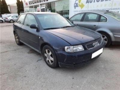 Motor Arranque Audi A3  1 9 TDI Ambiente [1 9 Ltr  - 81 kW TDI] 2