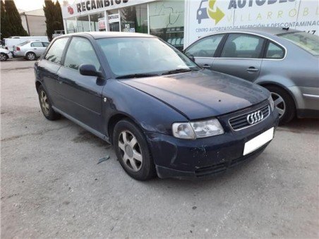 Motor Arranque Audi A3  1 9 TDI Ambiente [1 9 Ltr  - 81 kW TDI]