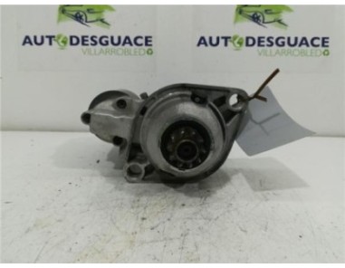 Motor Arranque Audi A3  1 9 TDI Ambiente [1 9 Ltr  - 81 kW TDI]