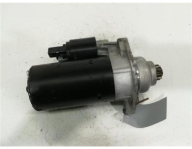 Motor Arranque Audi A3  1 9 TDI Ambiente [1 9 Ltr  - 81 kW TDI]