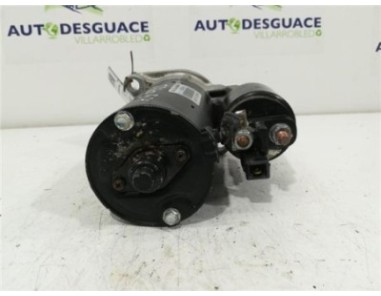 Motor Arranque Audi A3  1 9 TDI Ambiente [1 9 Ltr  - 81 kW TDI]