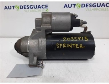 Motor Arranque Mercedes-Benz SPRINTER 3 5-t Furgón  310 CDI