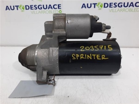 Motor Arranque Mercedes-Benz SPRINTER 3 5-t Furgón  310 CDI