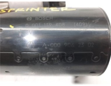 Motor Arranque Mercedes-Benz SPRINTER 3 5-t Furgón  310 CDI