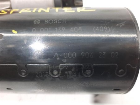 Motor Arranque Mercedes-Benz SPRINTER 3 5-t Furgón  310 CDI