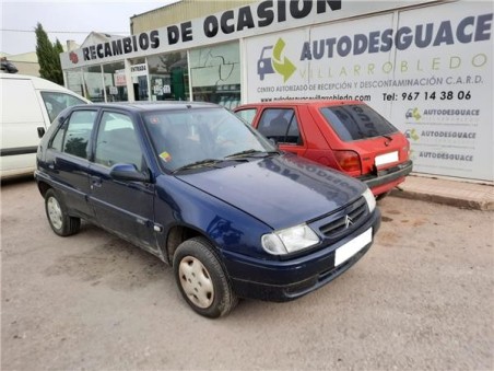 Motor Arranque Citroen Saxo  1 5 D
