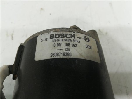 Motor Arranque Citroen Saxo  1 5 D