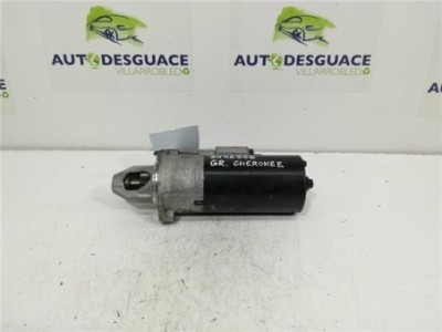 Motor Arranque Jeep GR  CHEROKEE 3 0 CRD