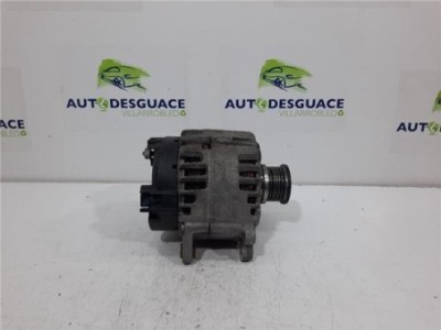 Alternador Volkswagen Crafter Furgón  2 0 Furgón 30 BC [2 0 Ltr  - 100 kW TDI]