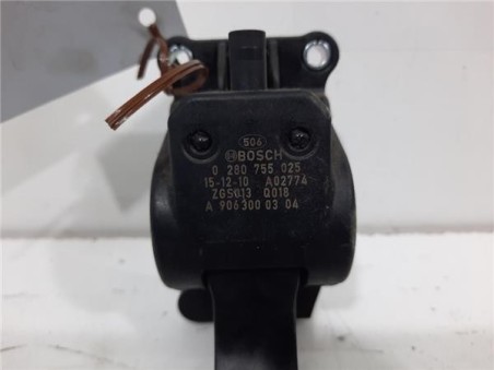 Potenciometro Pedal Gas Volkswagen Crafter Furgón  2 0 Furgón 30 BC [2 0 Ltr  - 100 kW TDI]