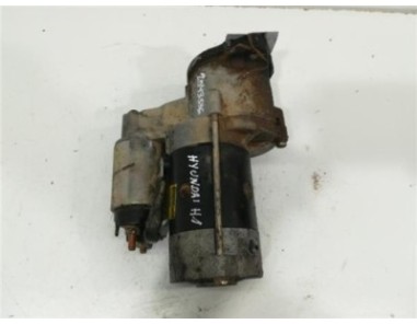 Motor Arranque Hyundai H-1 Furgón 2 5 TD