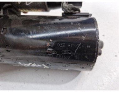 Motor Arranque Volkswagen Passat Variant  1 6 Highline [1 6 Ltr  - 77 kW TDI DPF]