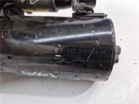 Motor Arranque Volkswagen Passat Variant  1 6 Highline [1 6 Ltr  - 77 kW TDI DPF]