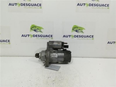 Motor Arranque Audi A3  2 0 TDI Ambiente   [2 0 Ltr  - 125 kW 16V TDI]