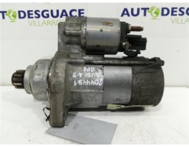 Motor Arranque Audi A3  2 0 TDI Ambiente   [2 0 Ltr  - 125 kW 16V TDI]