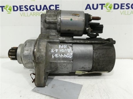 Motor Arranque Audi A3  2 0 TDI Ambiente   [2 0 Ltr  - 125 kW 16V TDI]