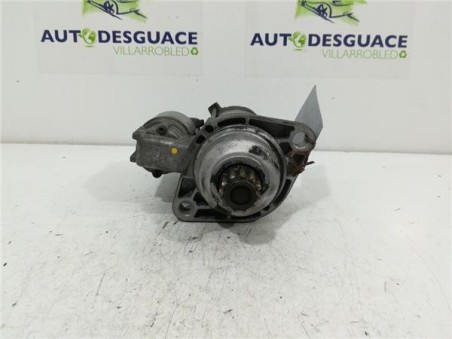 Motor Arranque Audi A3  2 0 TDI Ambiente   [2 0 Ltr  - 125 kW 16V TDI]