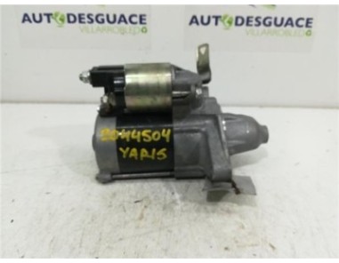 Motor Arranque Toyota YARIS  1 0