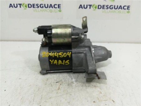 Motor Arranque Toyota YARIS  1 0