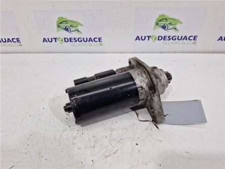 Motor Arranque Audi A3  1 9 TDI Ambiente [1 9 Ltr  - 77 kW TDI]