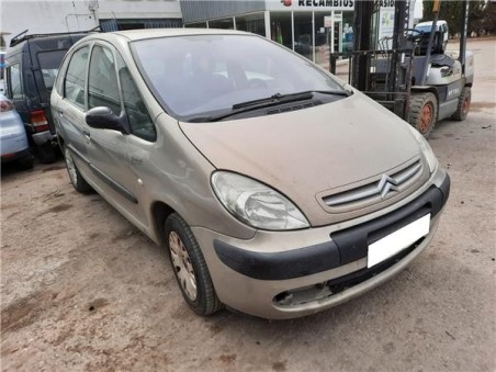 Motor Arranque Citroen Xsara Picasso  1 6 HDi