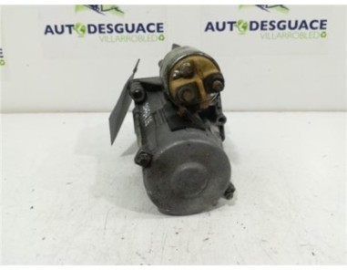 Motor Arranque Citroen Xsara Picasso  1 6 HDi