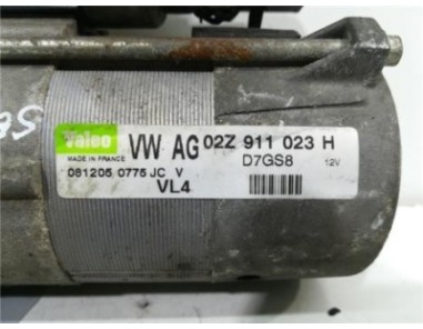 Motor Arranque Seat LEON II 1 9 TDI