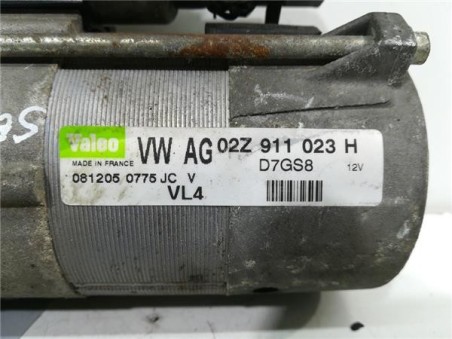 Motor Arranque Seat LEON II 1 9 TDI