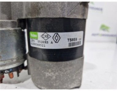 Motor Arranque Renault Kangoo I  1 2  