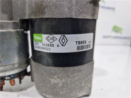 Motor Arranque Renault Kangoo I  1 2  