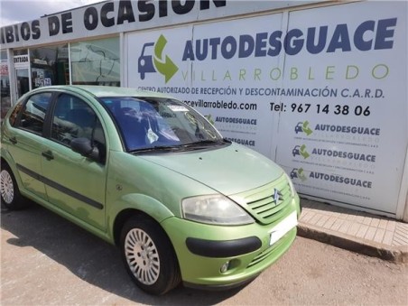 Motor Arranque Citroen C3 1 4 HDi 