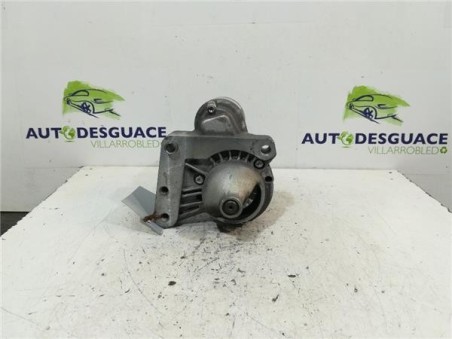 Motor Arranque Citroen C3 1 4 HDi 